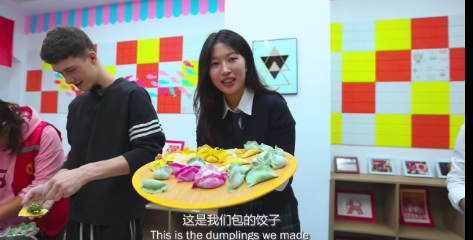 황해를 가로지르는 중한 물류 대통로