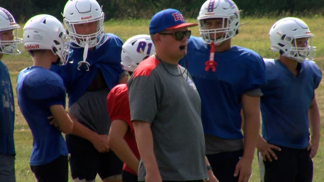 East Newton Patriots, 2026 시즌 준비